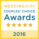 WeddingWire Couple's Choice Awards 2016